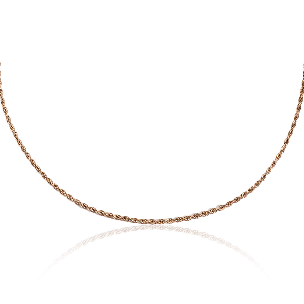 תמונה של תכשיטי גברים בעיצוב אופנתי – שרשרת זהב 14 קראט לגבר מבית C-vera Jewelry