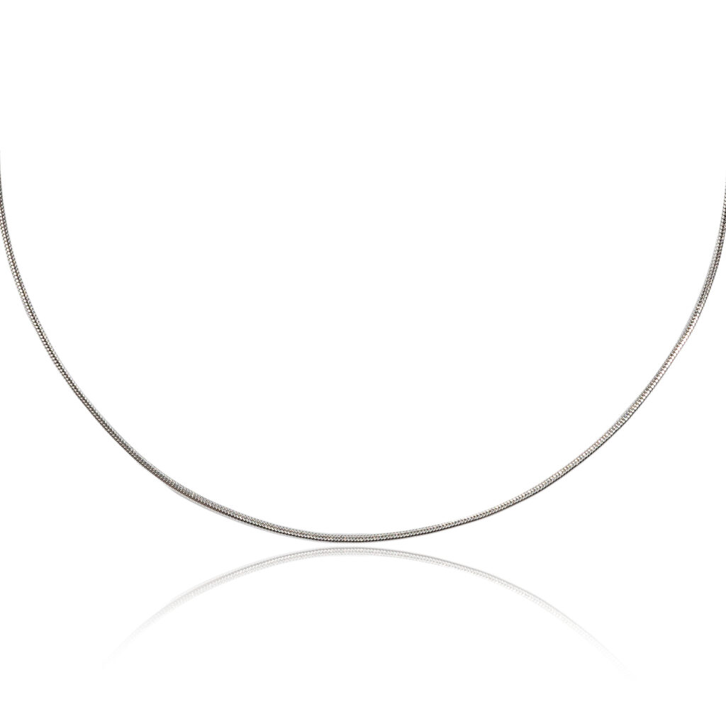 שרשרת אחידה בעשויה מכסף 925 לגבר – תכשיט מודרני מבית C-vera
